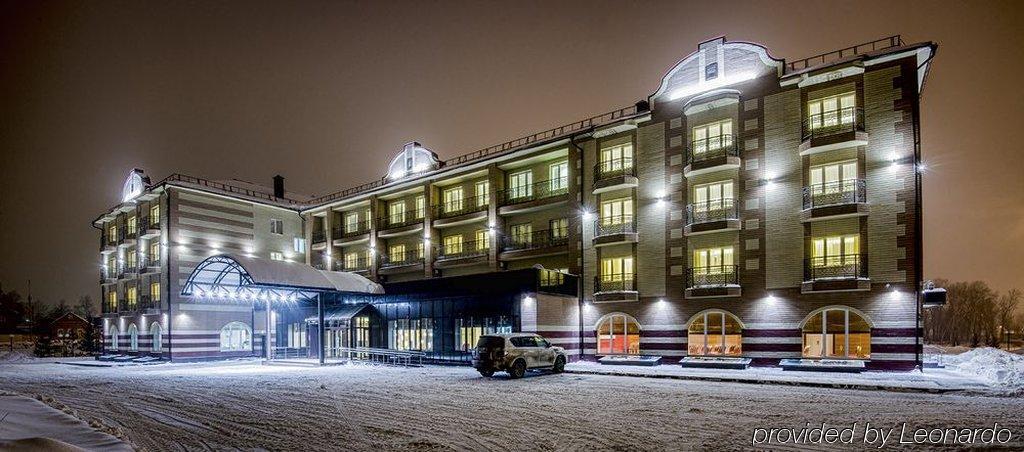 Admiral Hotel Саранск Екстериор снимка