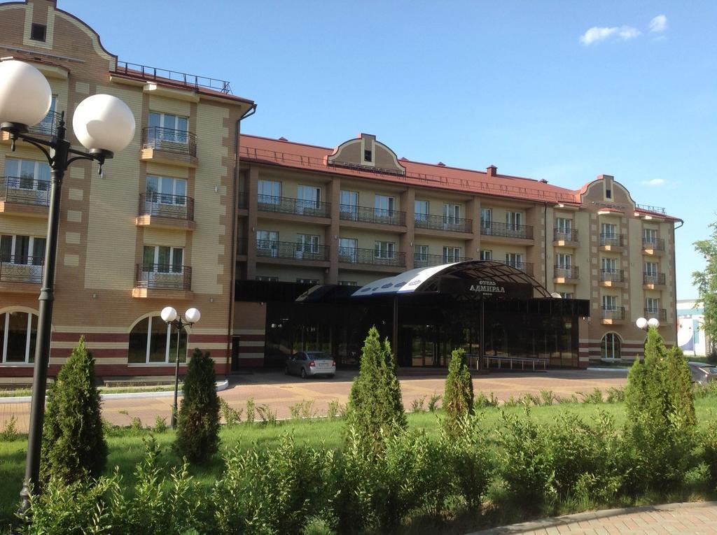 Admiral Hotel Саранск Екстериор снимка